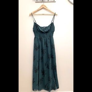aritzia genoa dress